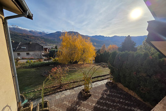achat maison embrun 05200