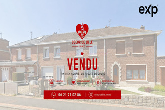 achat maison emmerin 59320