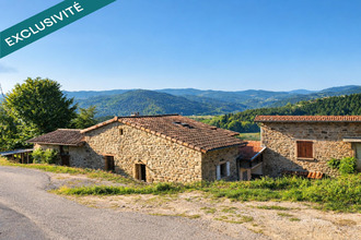 achat maison empurany 07270