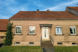 achat maison enchenberg 57415