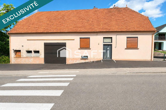 achat maison enchenberg 57415