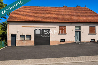 achat maison enchenberg 57415