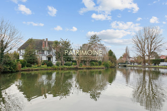 achat maison enghien-les-bains 95880