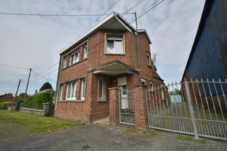 achat maison englefontaine 59530