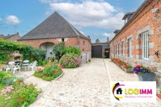 achat maison englefontaine 59530