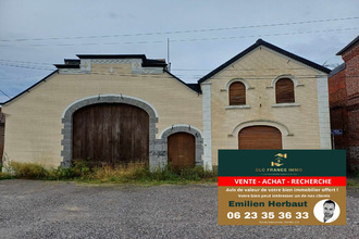 achat maison englefontaine 59530