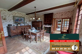 achat maison englefontaine 59530