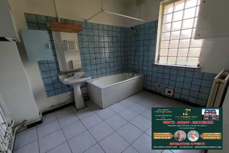 achat maison englefontaine 59530