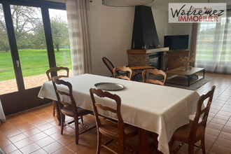 achat maison englefontaine 59530
