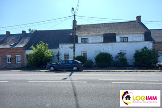 achat maison englefontaine 59530