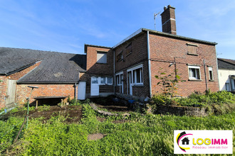 achat maison englefontaine 59530