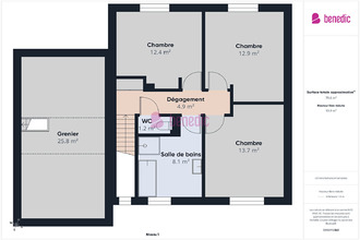 achat maison ennery 57365