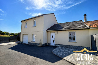 achat maison ennery 57365