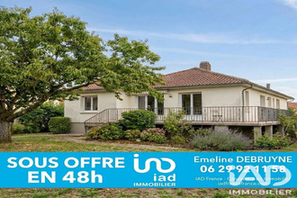 achat maison ennery 57365