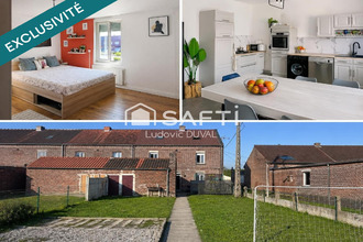 achat maison enquin-les-mines 62145