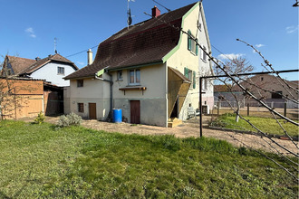 achat maison ensisheim 68190