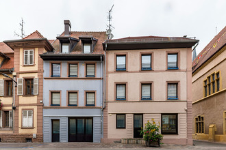 achat maison ensisheim 68190