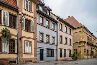 achat maison ensisheim 68190