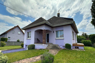 achat maison ensisheim 68190