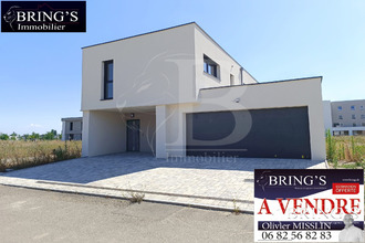 achat maison ensisheim 68190