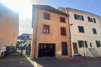 achat maison ensisheim 68190