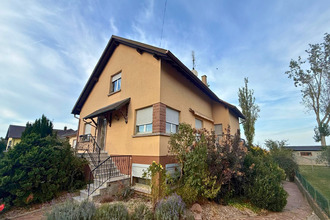 achat maison ensisheim 68190