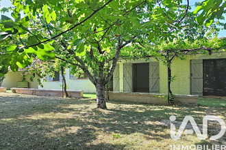 achat maison entraigues-sur-la-sorgue 84320