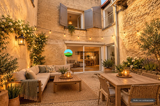 achat maison entraigues-sur-la-sorgue 84320
