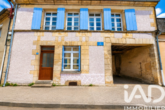 achat maison entrains-sur-nohain 58410