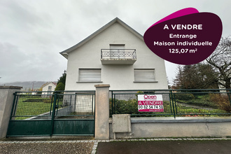 achat maison entrange 57330