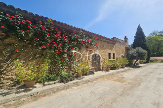 achat maison entrecasteaux 83570