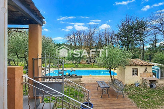 achat maison entrecasteaux 83570