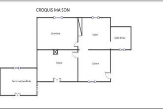 achat maison entrecasteaux 83570