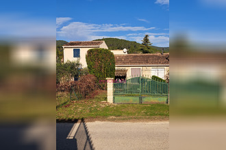 achat maison entrechaux 84340