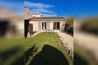 achat maison entrechaux 84340