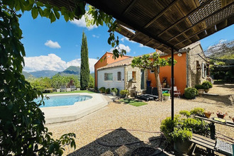 achat maison entrechaux 84340