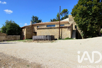 achat maison entrechaux 84340