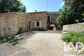 achat maison entrechaux 84340