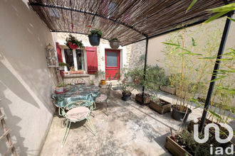 achat maison entrechaux 84340