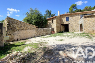 achat maison entrechaux 84340