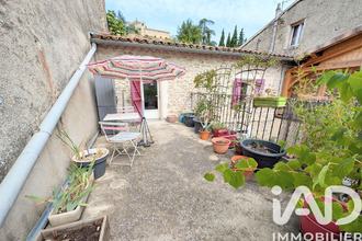achat maison entrechaux 84340