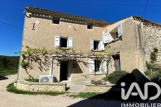 achat maison entrechaux 84340