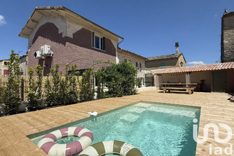 achat maison entrechaux 84340