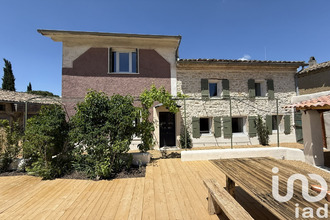 achat maison entrechaux 84340