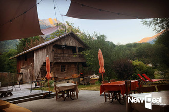 achat maison entremt 74130