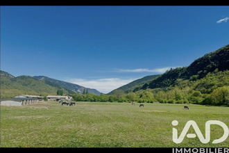 achat maison entrevaux 04320