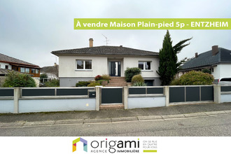 achat maison entzheim 67960