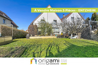 achat maison entzheim 67960