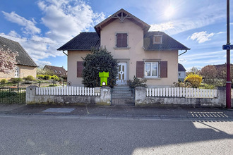 achat maison entzheim 67960