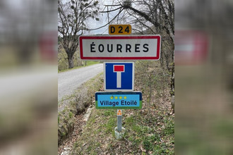 achat maison eourres 05300